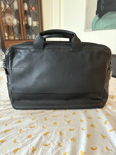 Borsa per pelle nera - pc,