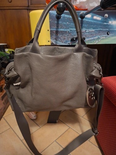 Mandarina duck borsa mano - mandarina,
