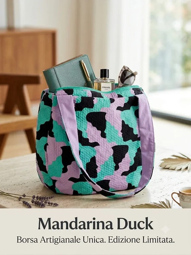 Borsa mandarina duck - borsa,