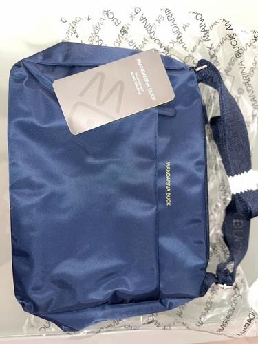 Mandarina duck borsa tracolla - mandarina,