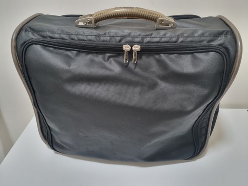 Valigia mandarina duck nera - duck,