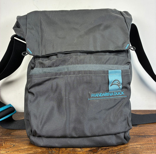 Borsa mandarina duck - duck, tracolla