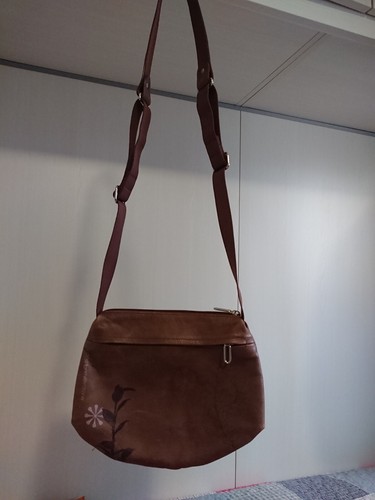 Borsa donna mandarina - borsa,