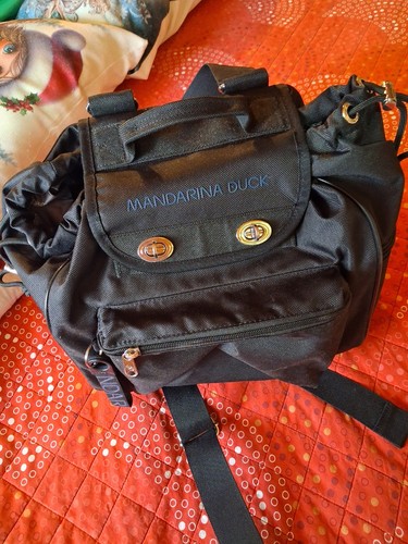 Mandarina duck zaino - mandarina,